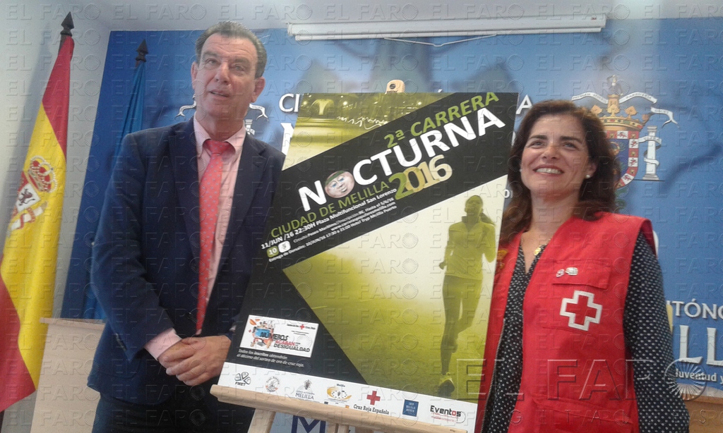 Atletismo: Miranda: “La Ciudad siempre apoyará este tipo de eventos”