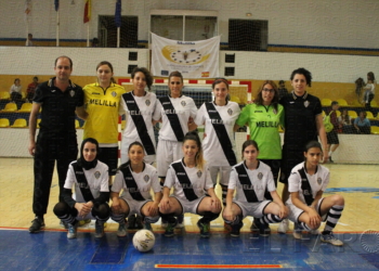 fotosceuta 2016 05 18 DEPORTE MELILLA 28 03 La Liga femenina estará en las vitrinas del Torreblanca