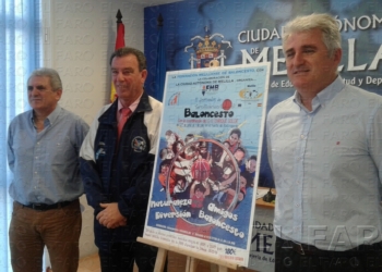 fotosceuta 2016 05 18 DEPORTE MELILLA 29 01 Los jóvenes valores tendrán tecnificación