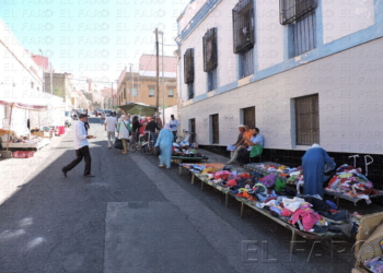 fotosceuta 2016 05 18 Manuel Melilla DSCN1211 El fiscal solicita 2 años para un par de comerciantes por vender artículos de pesca robados