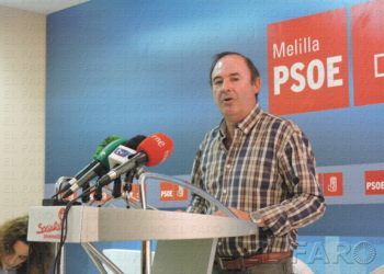 fotosceuta 2016 05 18 Manuel Melilla DSCN9889 “El mensaje del miedo es lo único que tiene que ofrecer el PP para el 26-J”