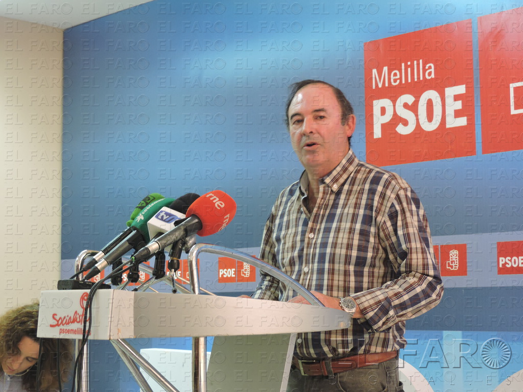 “El mensaje del miedo es lo único que tiene que ofrecer el PP para el 26-J”