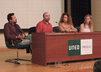 fotosceuta 2016 05 18 Manuel Melilla DSCN9907 “Películas como ‘Pride’ deben usarse para educar a los jóvenes contra la homofobia”