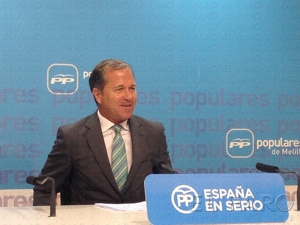 Marín reprocha al PSOE llevar en su lista a Almansouri con problemas judiciales