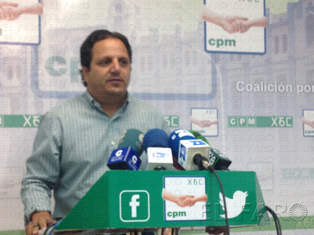 CpM denuncia que haya familias sin ayuda al alquiler porque se ha agotado la partida