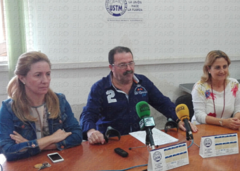 fotosceuta 2016 05 19 P 4 1 USTM solicita a la Ciudad que saque plazas para “más de cien” empleados indefinidos