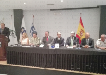 fotosceuta 2016 05 19 P 7 1 Trabajar con Marruecos y los policías musulmanes, clave contra el yihadismo