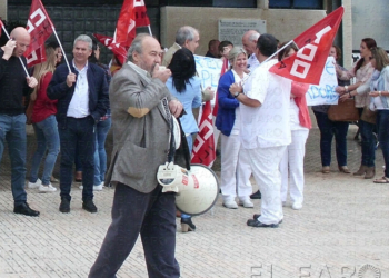 fotosceuta 2016 05 19 dori 4 1 El concurso de traslados y las oposiciones del Ingesa “están abiertos y por acordar”