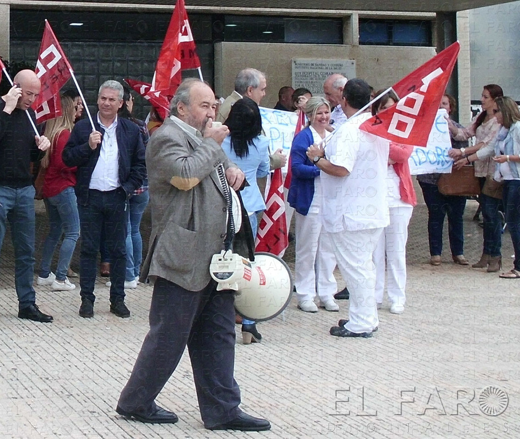 El concurso de traslados y las oposiciones del Ingesa “están abiertos y por acordar”