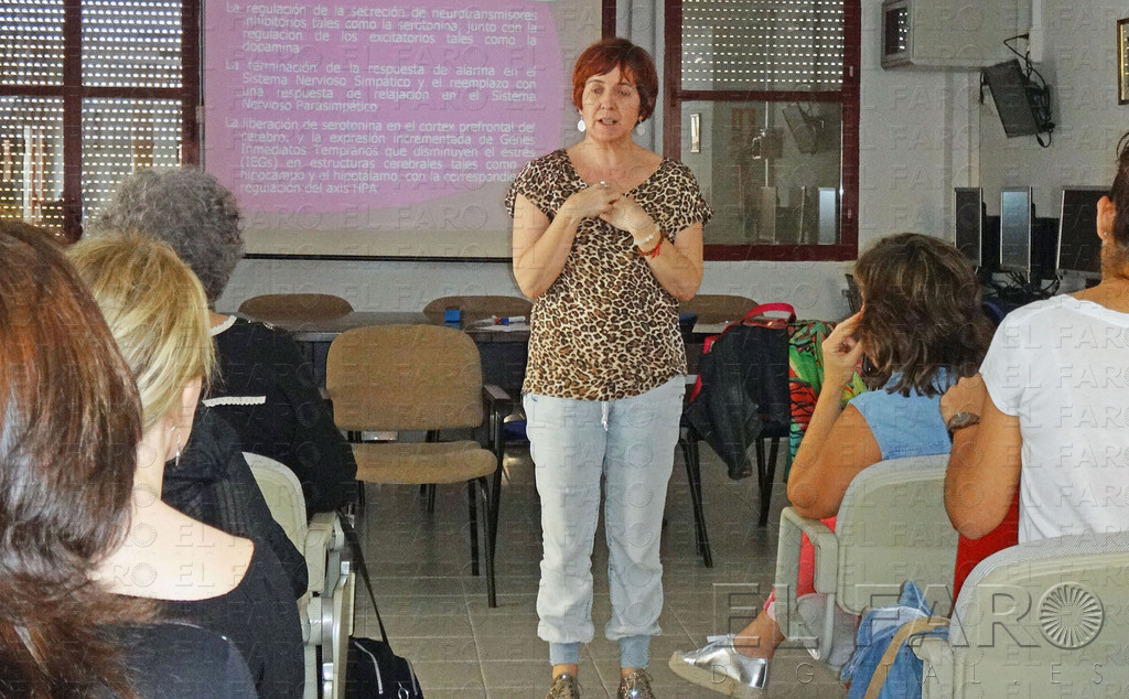 El personal del Ingesa se forma en técnicas de control emocional para evitar el estrés