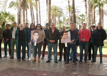 fotosceuta 2016 05 23 rebeca 9 2 Familiares y amigos de Emin y Pisly se concentran este jueves, 31 meses después de su muerte