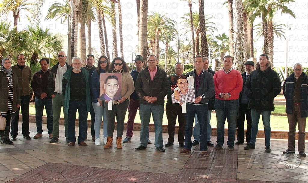 Familiares y amigos de Emin y Pisly se concentran este jueves, 31 meses después de su muerte
