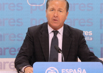 fotosceuta 2016 05 24 p 230516 Miguel Marín Marín: “Al PP le importa un pimiento que Almansouri vaya con el PSOE”