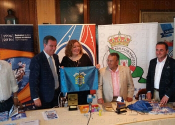fotosceuta 2016 05 25 DEPORTE MELILLA 24 01 Motril, punto de partida de la Semana Náutica de Melilla