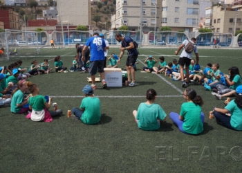 fotosceuta 2016 05 25 DEPORTE MELILLA DSC09254 copia Fin al Programa Cepad 2016