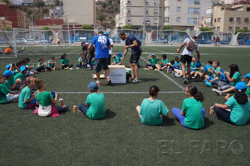 Fin al Programa Cepad 2016