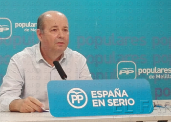 fotosceuta 2016 05 25 P 13 1 Conesa: “Ferraz ha dado la razón al PP” sobre la candidatura de Almansouri