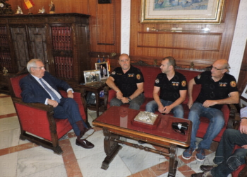 fotosceuta 2016 05 26 Manuel Melilla DSCN9695 Ángeles Guardianes organizará una concentración de unos 200 moteros en septiembre