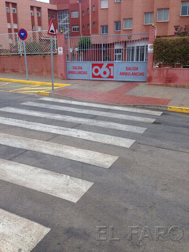 El Sindicato Médico reclama una nueva ubicación para la base del 061