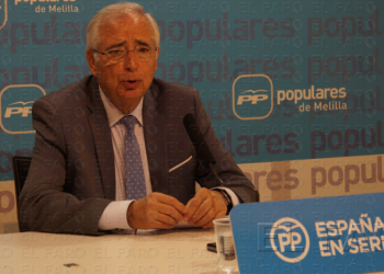 fotosceuta 2016 05 26 P 7 1 La oposición “no tiene altura moral” para criticar las becas de la ESO, dice Imbroda