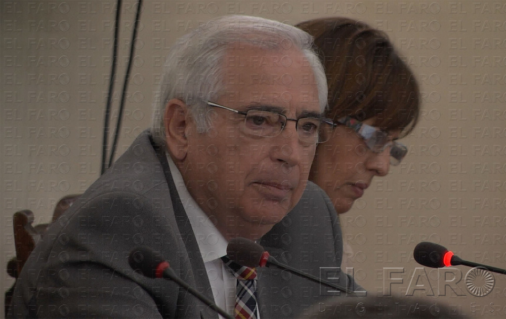 Imbroda a C’s sobre repatriar a menores: “¿Qué propone? ¿Atacamos a Marruecos?”