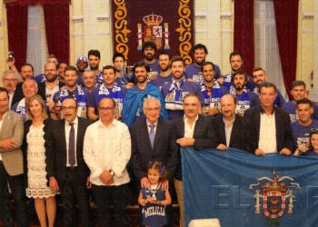 fotosceuta 2016 05 31 DEPORTE MELILLA 06 01 Juan José Imbroda: “Melilla va a pelear por estar en la ACB”