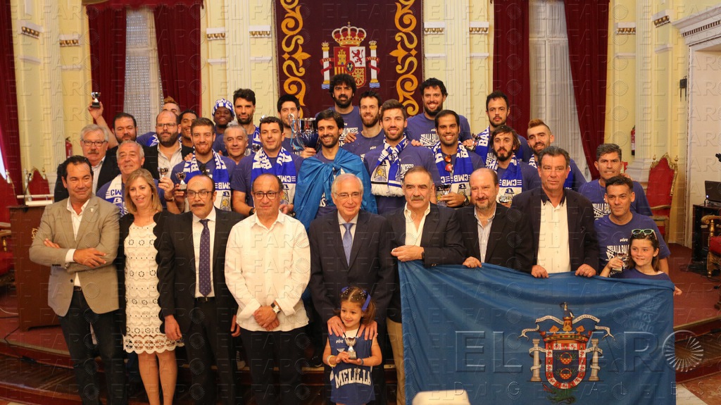 Juan José Imbroda: “Melilla va a pelear por estar en la ACB”