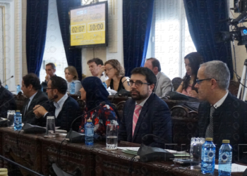 fotosceuta 2016 05 31 P 6 1 Mohatar cree que “la Ciudad se ha vuelto loca” con los contratos de Planes de Empleo