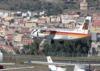 fotosceuta 2016 05 31 P 7 1 Proponen que los melillenses cuenten con descuento para los viajes en AVE enlazados