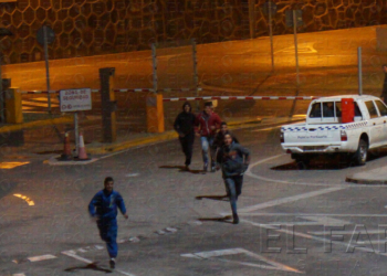 fotosceuta 2016 05 31 dori 2 2 Las familias pueden llevarse a casa un mena en acogida con una ayuda de 300 € al mes