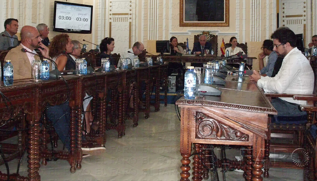 Realizado el sorteo de las personas que estarán en las mesas electorales
