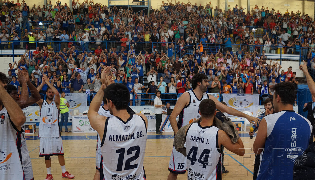 Los eventos deportivos, actividad favorita de los melillenses para su tiempo libre