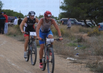 fotosmelilla 2016 05 02 DEPORTE MELILLA 28 02 Triatlón: Luismi Ruiz queda vigésimo en Madrid