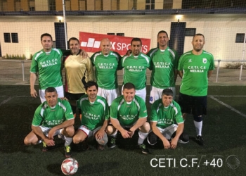 fotosmelilla 2016 05 02 DEPORTE MELILLA 29 02 Los + 40 años dan espectáculo