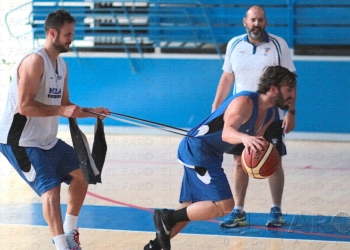fotosmelilla 2016 05 03 DEPORTE MELILLA 26 01 El Melilla BC conocerá hoy a su nuevo rival