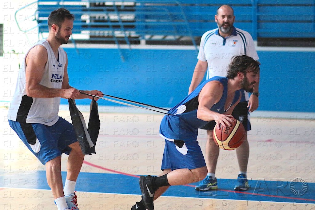 El Melilla BC conocerá hoy a su nuevo rival