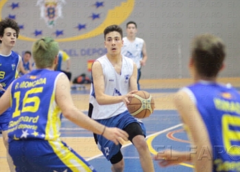fotosmelilla 2016 05 03 DEPORTE MELILLA 26 04 Los cadetes concluyen la Liga en la tercera posición de la tabla
