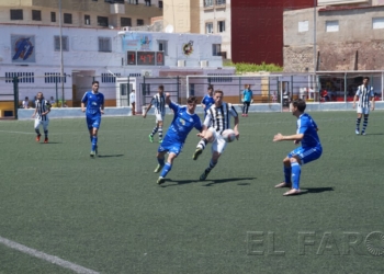 fotosmelilla 2016 05 03 DEPORTE MELILLA 28 01 Francisco Carmona: “La competición nos ha otorgado otra oportunidad”