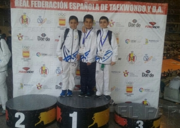 fotosmelilla 2016 05 03 DEPORTE MELILLA 29 02 El taekwondo local se luce en Valencia