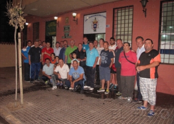 fotosmelilla 2016 05 03 DEPORTE MELILLA 30 01 Los periodistas deportivos tendrán su torneo de pesca