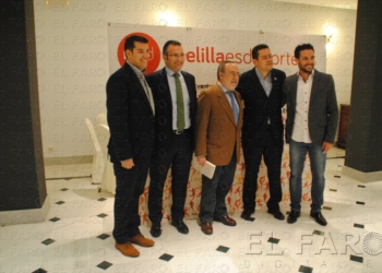fotosmelilla 2016 05 04 DEPORTE MELILLA 26 01 Luisma Rincón, primer candidato a la presidencia de la UD Melilla