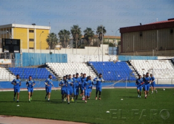 fotosmelilla 2016 05 10 DEPORTE MELILLA 24 04 La UD Melilla lleva sumados 16 puntos de los últimos 18 jugados