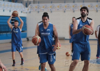 fotosmelilla 2016 05 10 DEPORTE MELILLA 26 01 Trabajar para resarcirse del revés