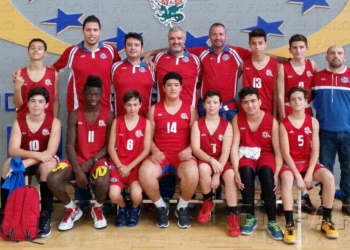 fotosmelilla 2016 05 10 DEPORTE MELILLA 30 01 El Marítimo y La Salle, campeones infantiles