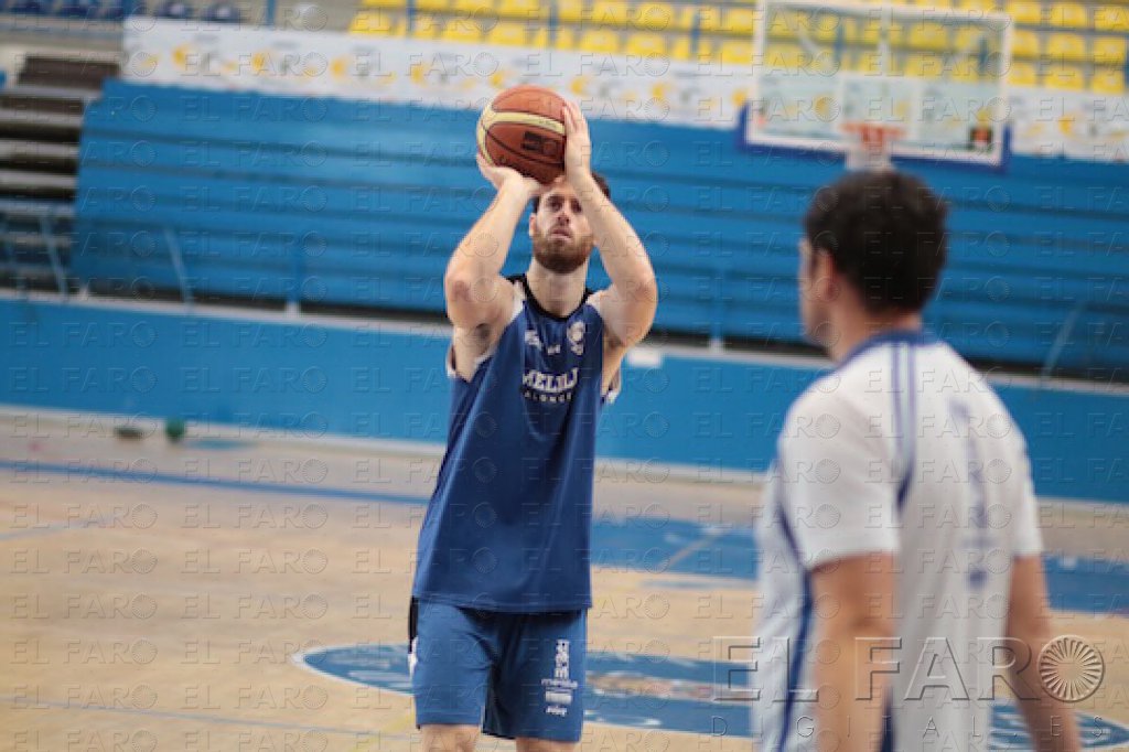 Baloncesto: El Melilla ya piensa en el tercer partido