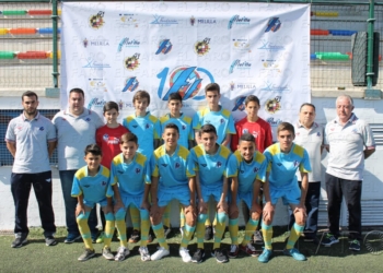 fotosmelilla 2016 05 11 DEPORTE MELILLA IMG 9200 Melilla, a la espera de rival en el Nacional Infantil