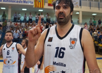 fotosmelilla 2016 05 21 DEPORTE MELILLA 21 01 El Melilla BC da el primer paso para estar en la Liga ACB