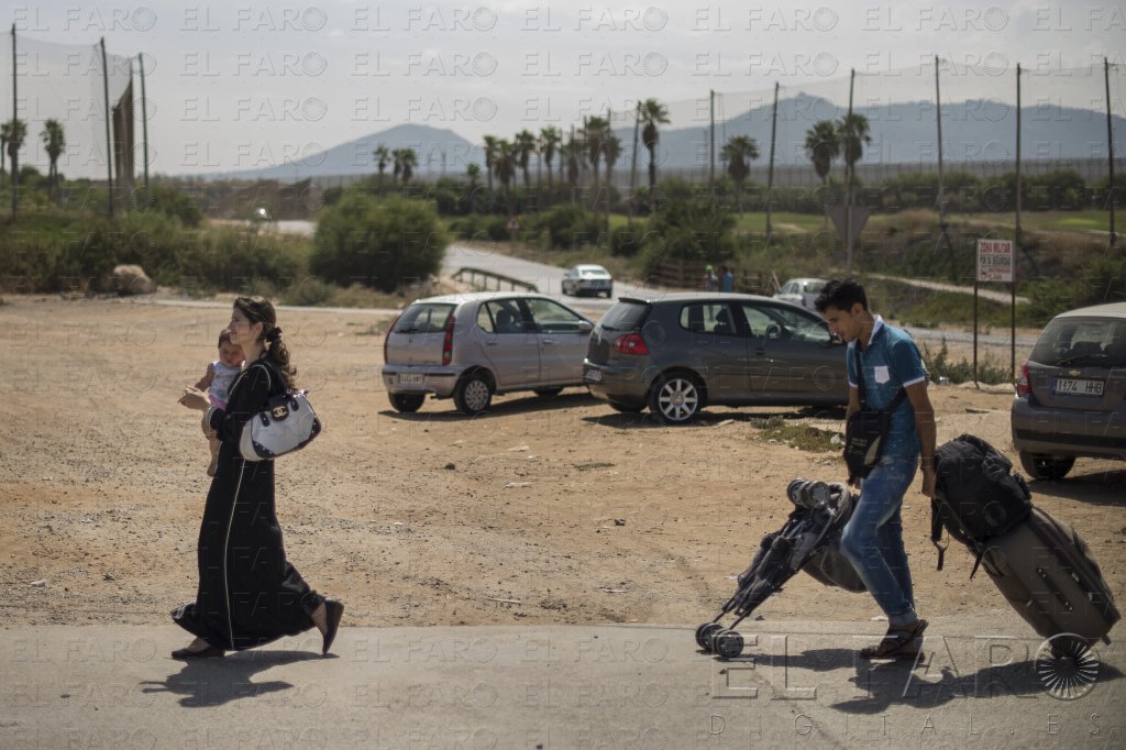 El Servicio Jesuita a Migrantes avisa del negocio de mafias en la entrada de sirios a Melilla