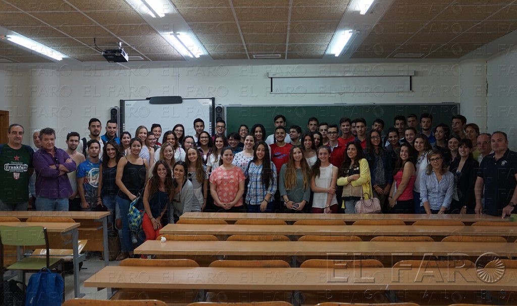 65 alumnos aspiran a la final de la Olimpiada de Economía