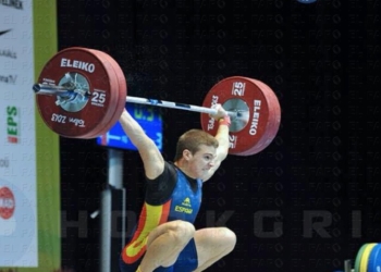 fotosmelilla 2016 05 26 DEPORTE MELILLA 27 01 Sánchez, preseleccionado para los Juegos Olímpicos